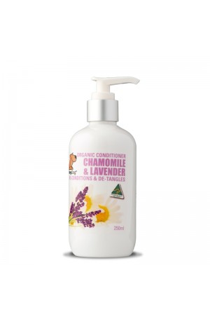 Smiley Dog Organic Chamomile Lavender Conditioner