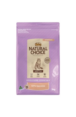 Nutro Natural Choice Cat Adult Salmon