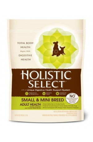 Holistic Select Adult Small Mini and Breed