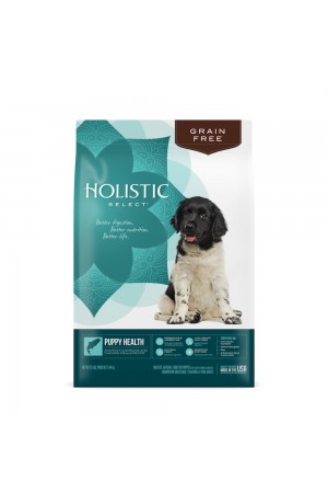 Holistic Select Puppy Chicken Anchovy