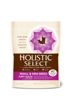 Holistic Select Puppy Small Mini and Breed-2.72kg
