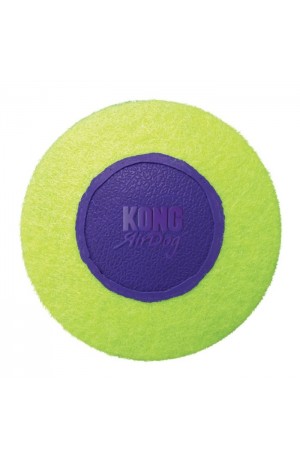 KONG Airdog Squeaker Disc