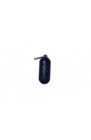 Mog and Bone Waste Bag Dispenser Blue