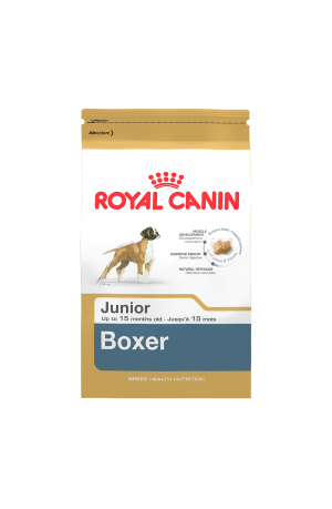 Royal Canin Boxer Junior 