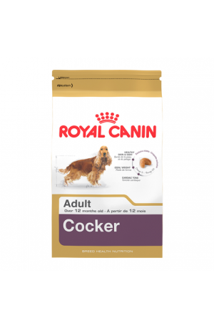 Royal Canin Cocker Spaniel Adult