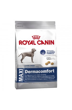 Royal Canin Maxi Dermacomfort 14kgs