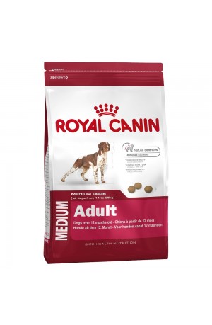 Royal Canin Medium Adult 4kgs