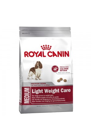 Royal Canin Medium Light Weight Care 13kgs