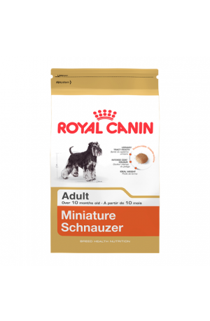 Royal Canin Miniature Schnauzer Adult
