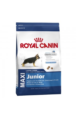 Royal Canin Dog MAXI Junior 4kgs