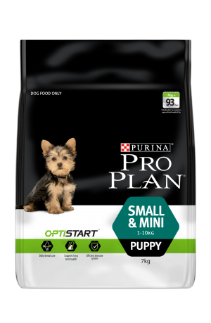 Pro Plan Puppy Small Breed 