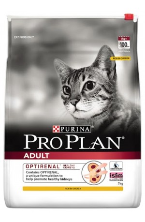 Pro Plan Feline Adult Chicken 