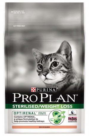 Pro Plan Feline Adult Weight Loss/Sterilised