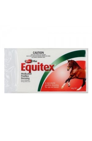 Equitex Medicated Poultice Dressing 44g