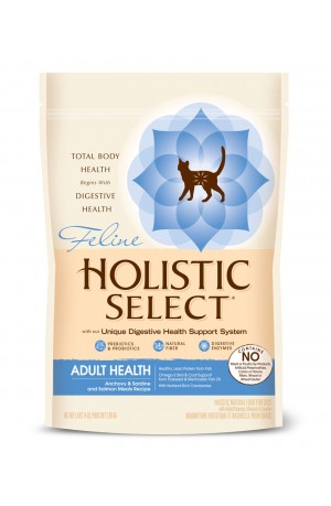 Holistic Select Anchovy Adult Cat