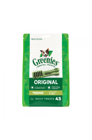 Greenies Dental Treats Teenie