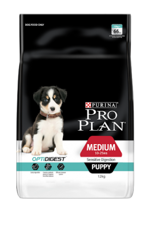 Pro Plan Puppy Sensitive Digestion