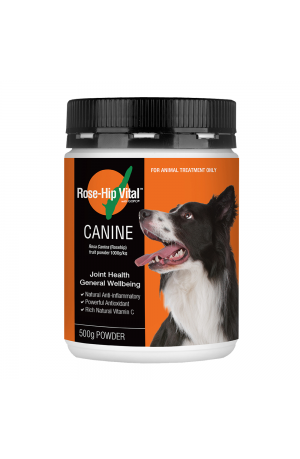 Rose Hip Vital for Canines
