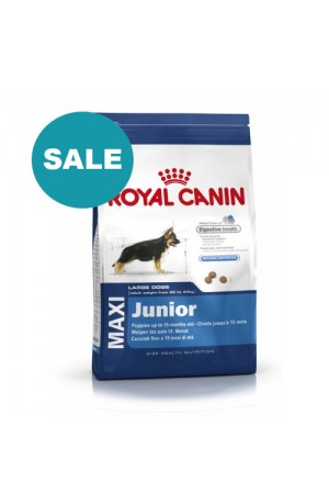 Royal Canin Dog MAXI Junior 