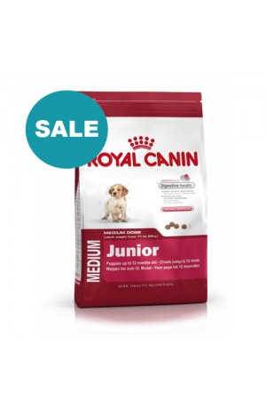 Royal Canin Dog MEDIUM Junior 