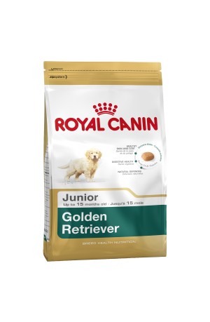 Royal Canin Golden Retriever Junior