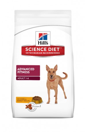 Hills Science Diet Adult Advanced Fitness
