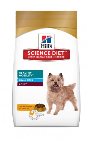 Hill's Science Diet Healthy Mobility Small Bites