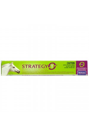 Strategy T Horse Wormer