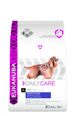Eukanuba Adult Daily Care Sensitive Skin 