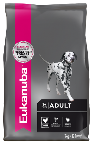 Eukanuba Adult Chicken Medium Breed