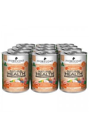 Ivory Coat Chicken Coconut Oil Stew Cans 12 x 400g