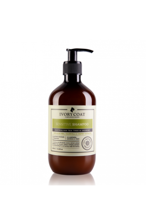 Ivory Coat Sensitive Shampoo 500ml