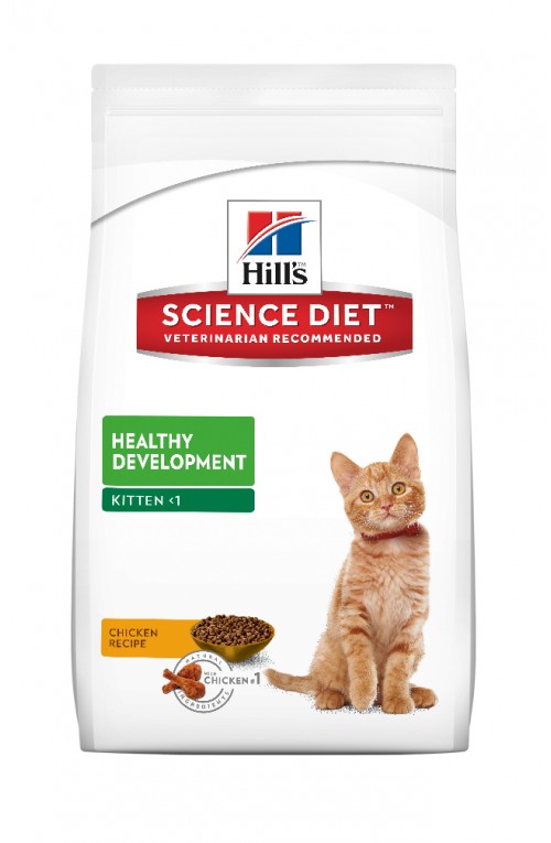 Hill's Science Diet Feline Kitten 