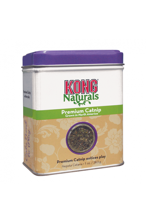 KONG Cat Naturals Catnip 28.3g