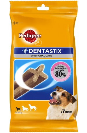 Pedigree Dentastix for Small Dogs 110g (7)