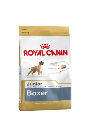 Royal Canin Boxer Junior 