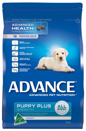 Advance Puppy Plus Growth All Breed - Chicken
