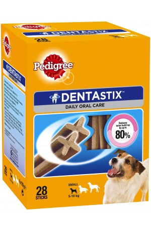 Pedigree Dentastix for Small Dogs 440g (28)