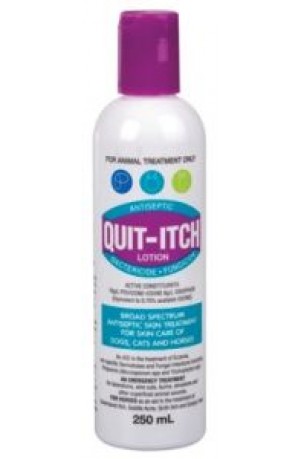 Quit Itch Shampoo 250ml