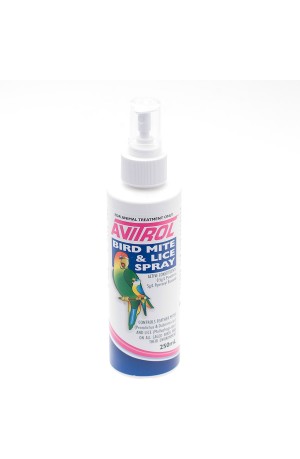 Fido's Avitrol Mite and Lice Spray 250ml