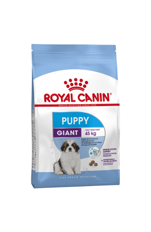 Royal Canin Giant Puppy 15kgs