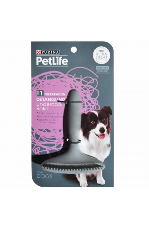 PETLIFE Undercoat Rake