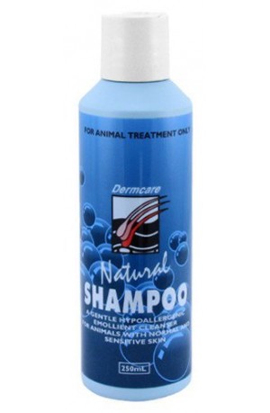 Dermcare Natural Shampoo 250ml