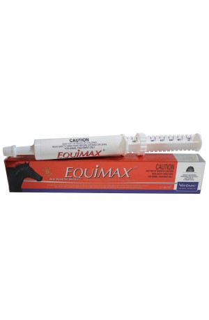 Equimax Horse Wormer 