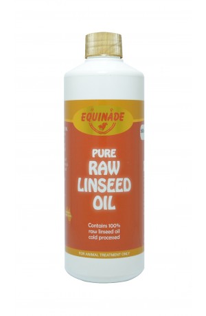 Equinade Pure Raw Linseed Oil