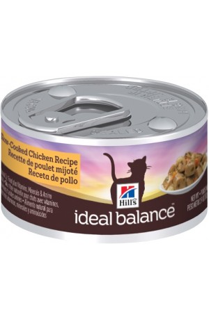 Ideal Balance Adult Slow Cooked Chicken Recipe 82gx24pack