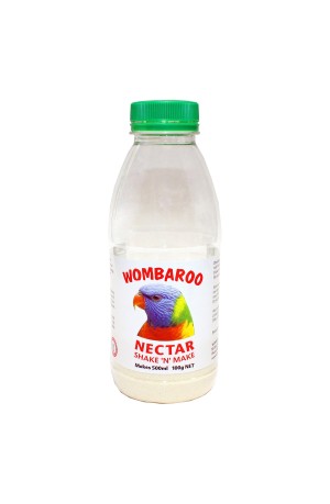 Wombaroo Nectar Shake & Make 100g