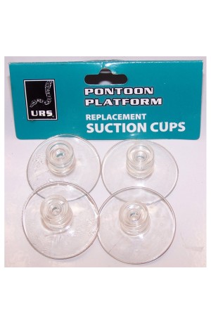 Urs Pontoon Platform Suction Cups