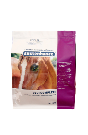 Sustenhance Equi-Complete 2kg