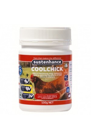 Sustenhance CoolChick 100g